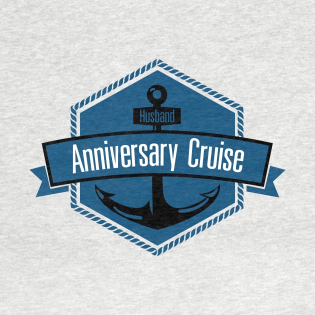 Husband Anniversary Cruise Couples Anniversary Gifts by macshoptee